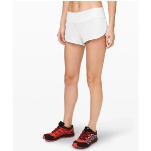 LuluLemon Speed Up LR Short, 2.5”-lined